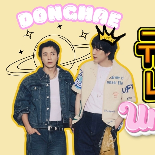 A moment captured by Donghae (Super Junior)'s fan