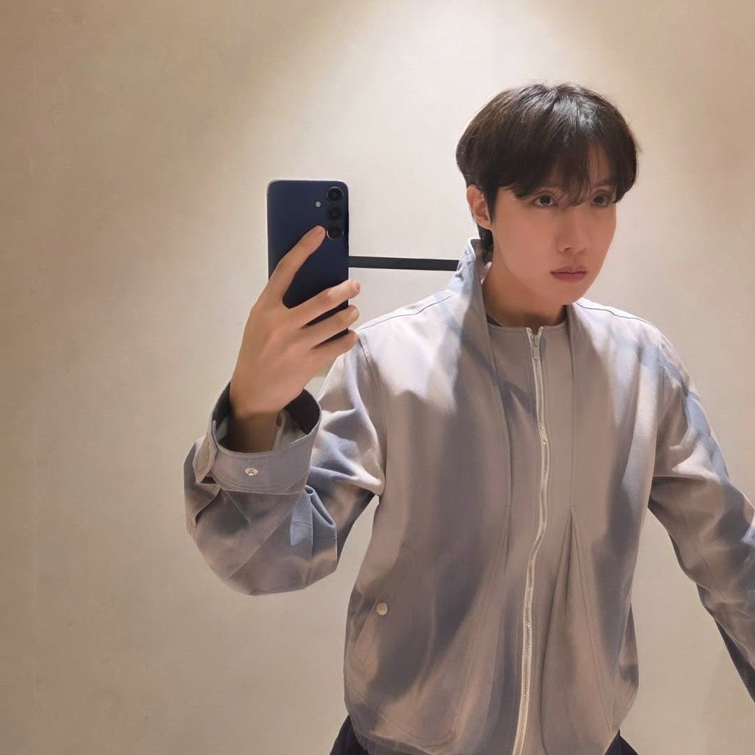 제이홉 (방탄소년단)의 비하인드 컷