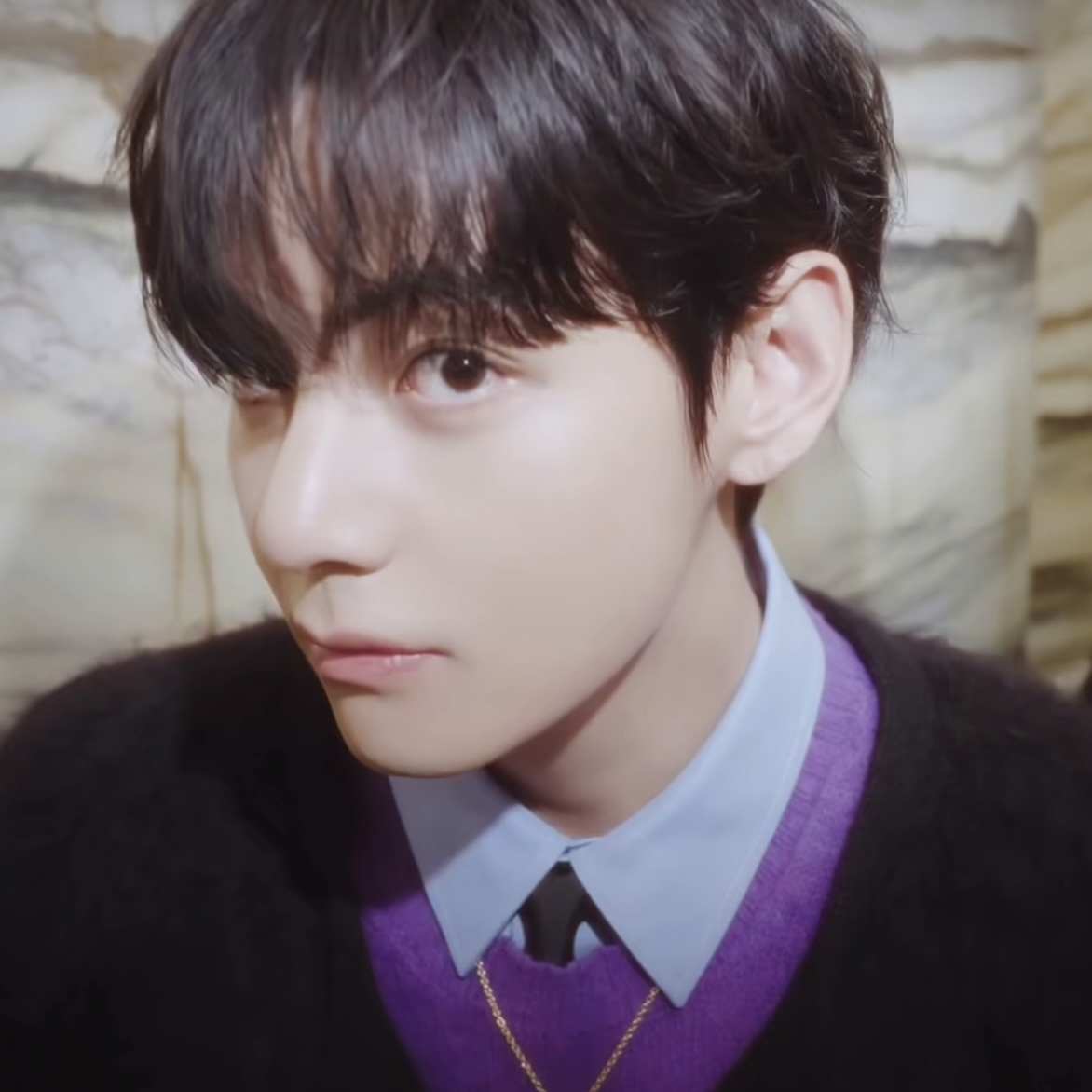 V (防弹少年团)的幕后花絮