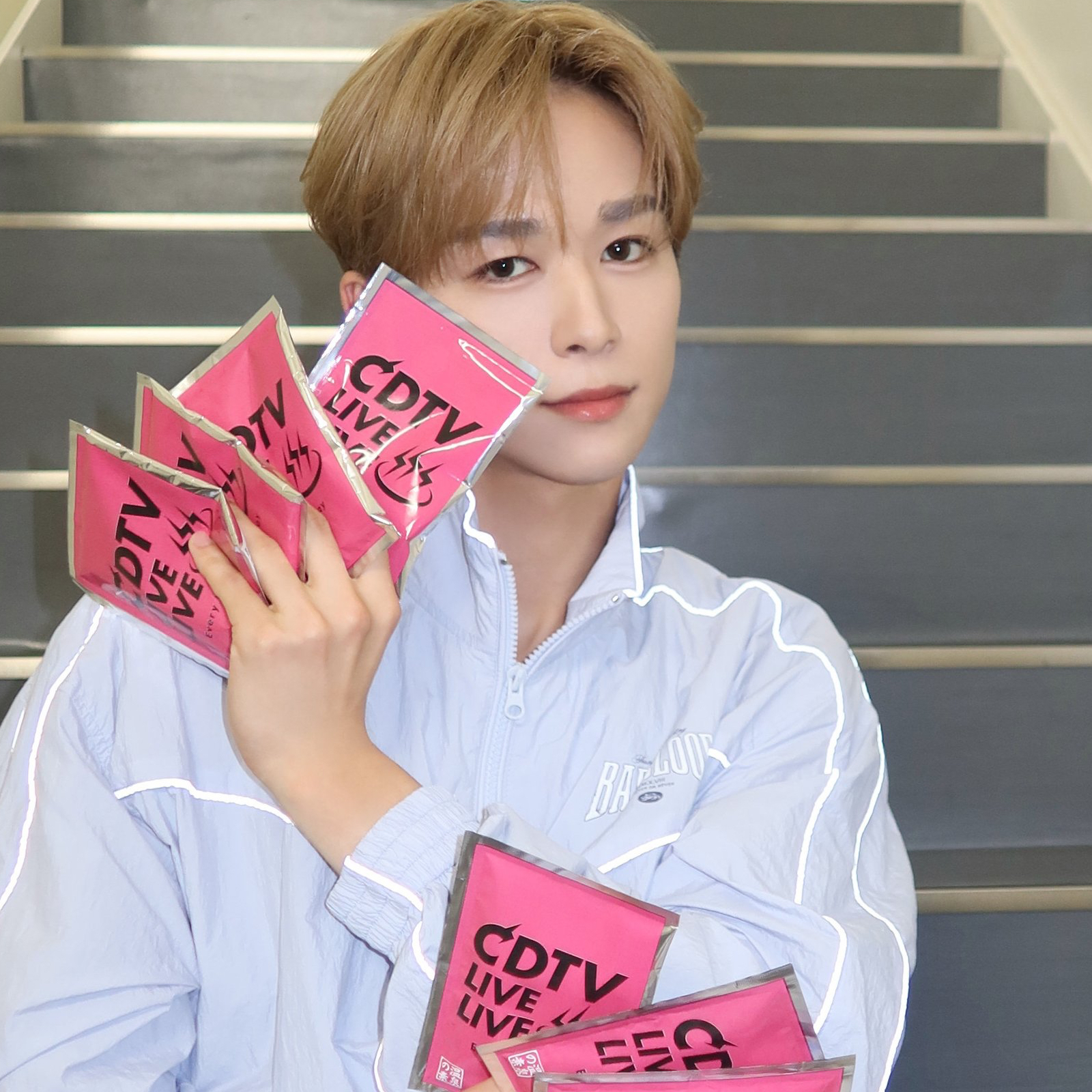 INI 後藤威尊 ファンダムコミュニティ │ KPOP人気No.1アプリ 最愛ドル