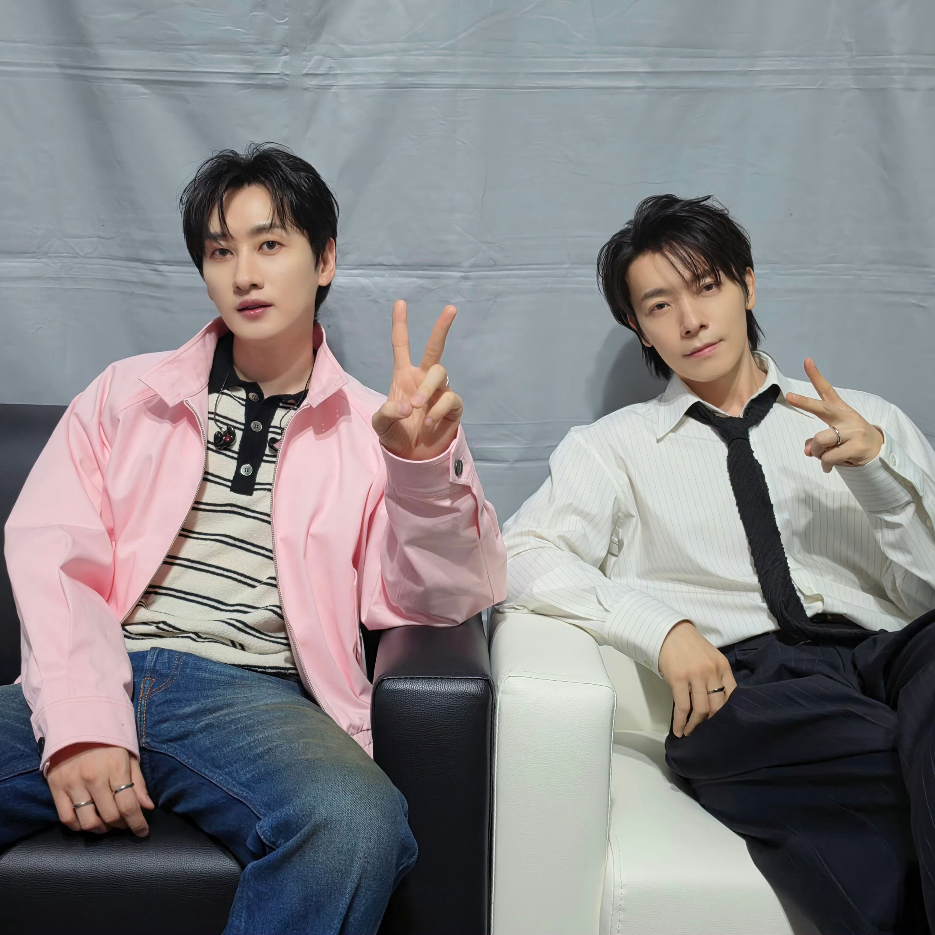 슈퍼주니어 최근 활동샷