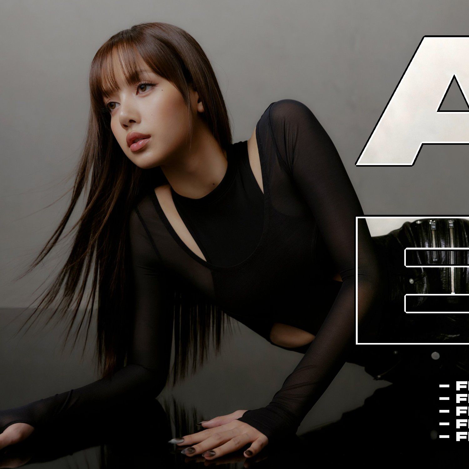 Potret di balik layar Lisa (BLACKPINK)