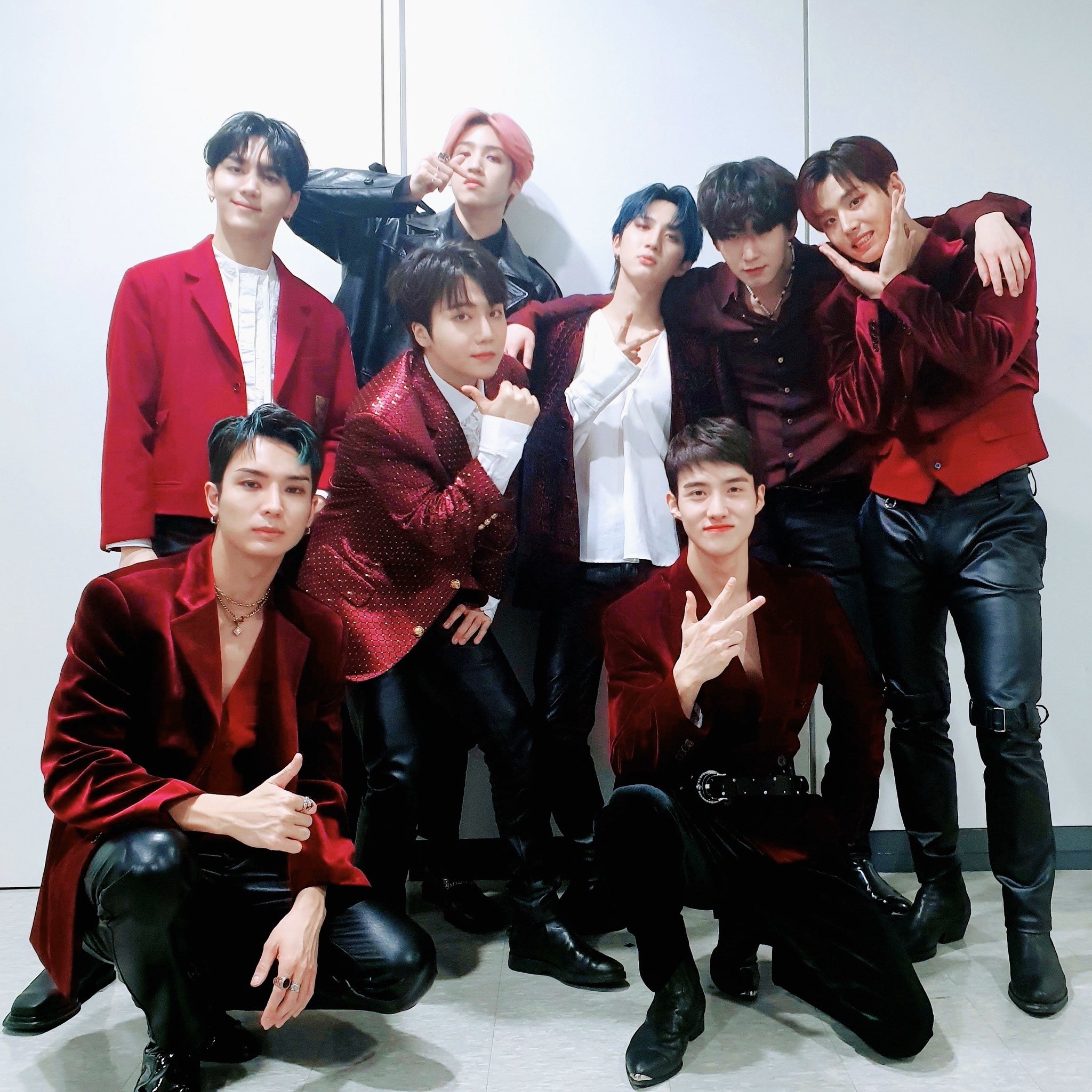 Latest photo of PENTAGON