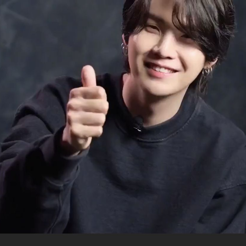 슈가 (방탄소년단) 최근 활동샷