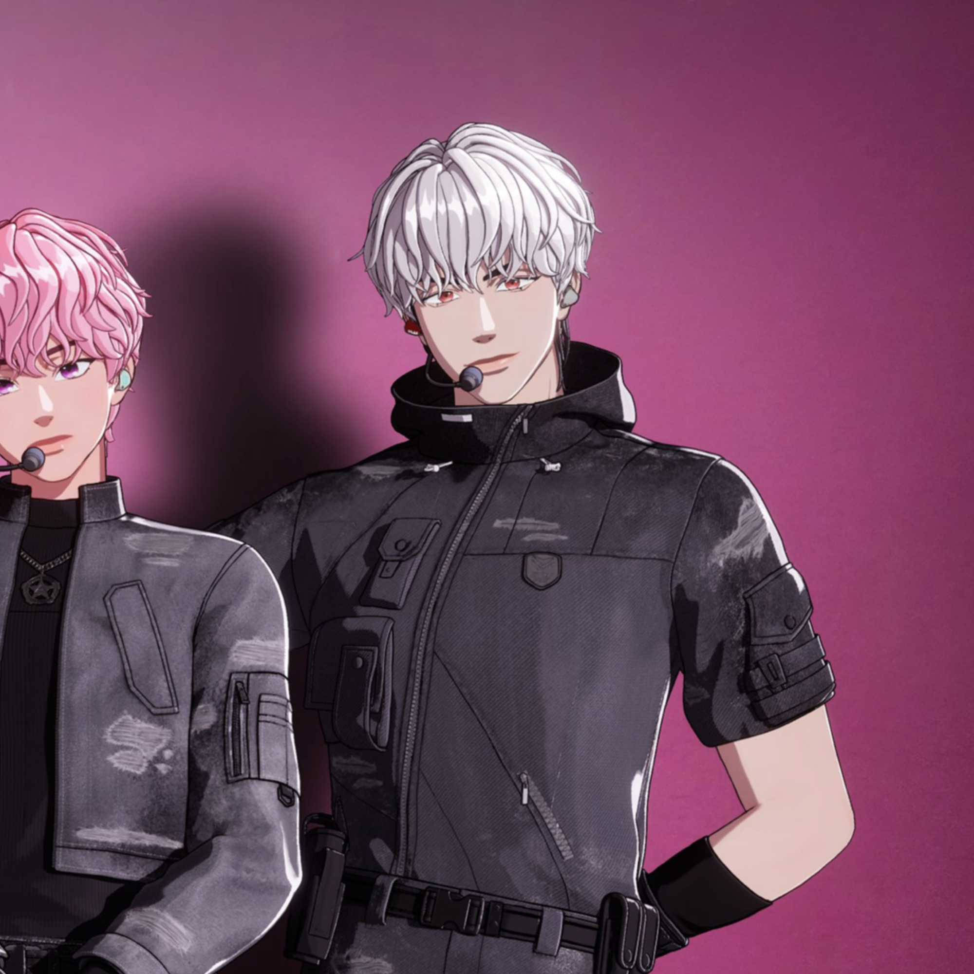 Latest photo of Eunho (PLAVE)