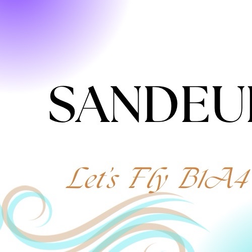Recent activity shot of Sandeul (B1A4)