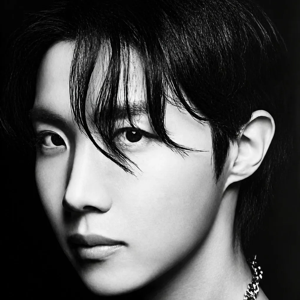 Potret di balik layar j-hope (BTS)