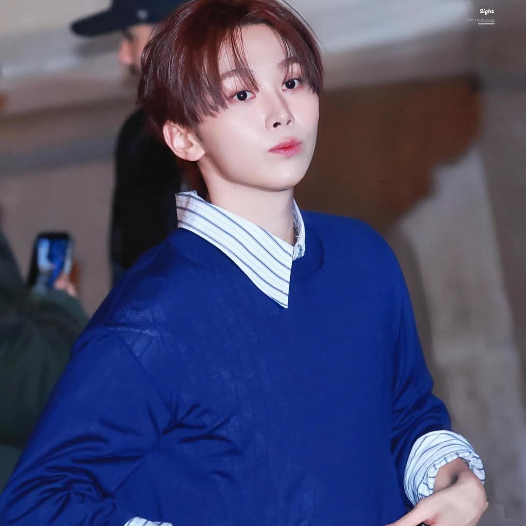 SEVENTEEN的幕後花絮