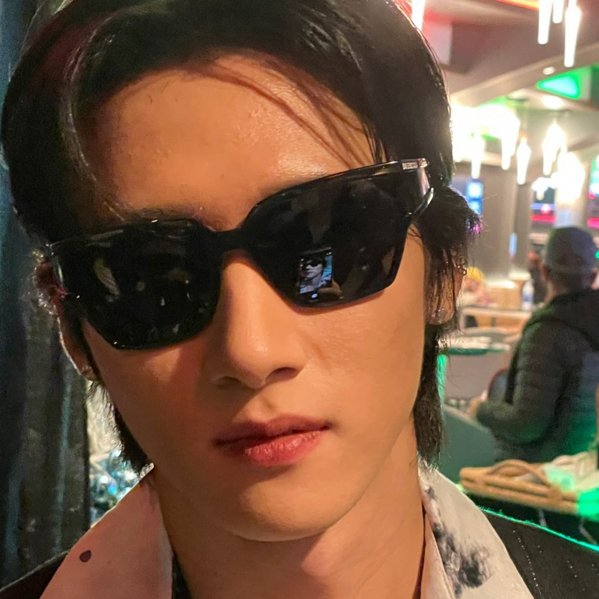 I.M (MONSTA X)的幕后花絮