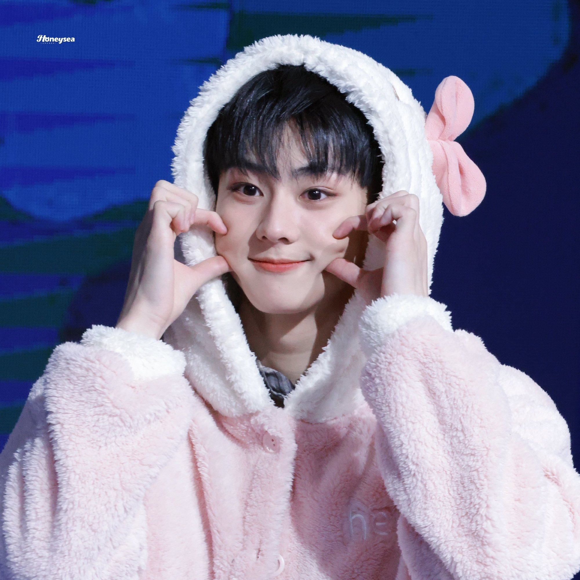 정원 (ENHYPEN)의 비하인드 컷