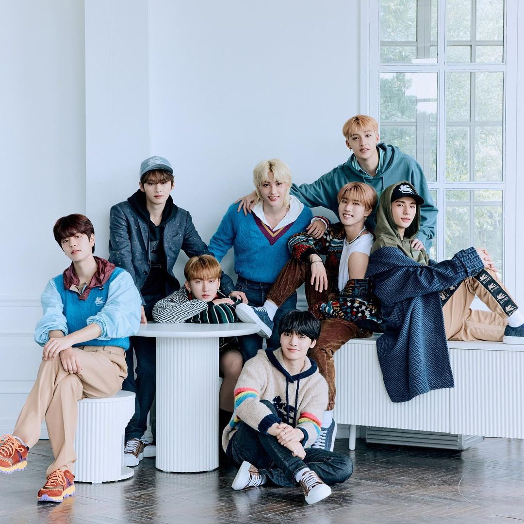 Stray Kids의 최신 사진