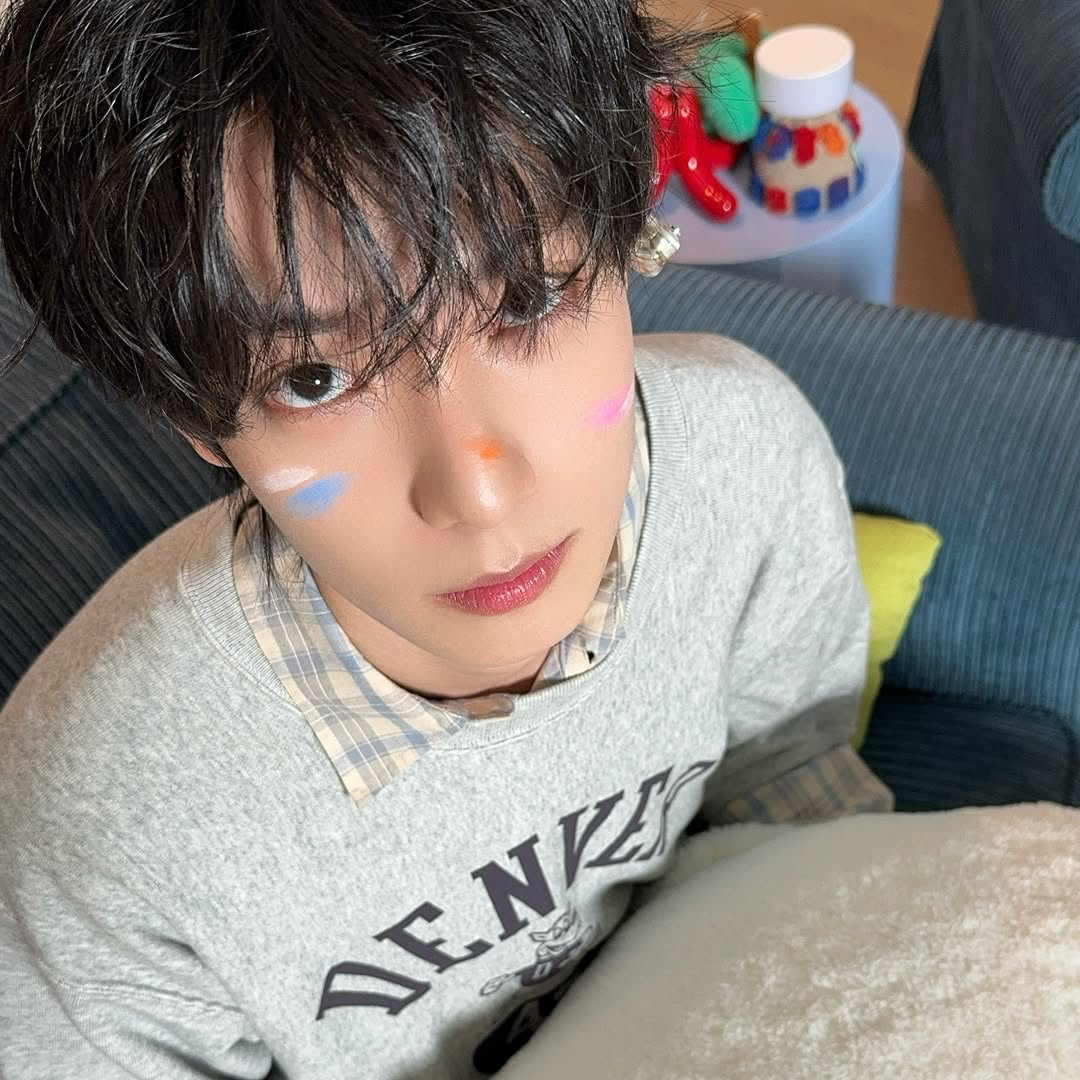 Behind-the-scenes cut of Chuei Liyu