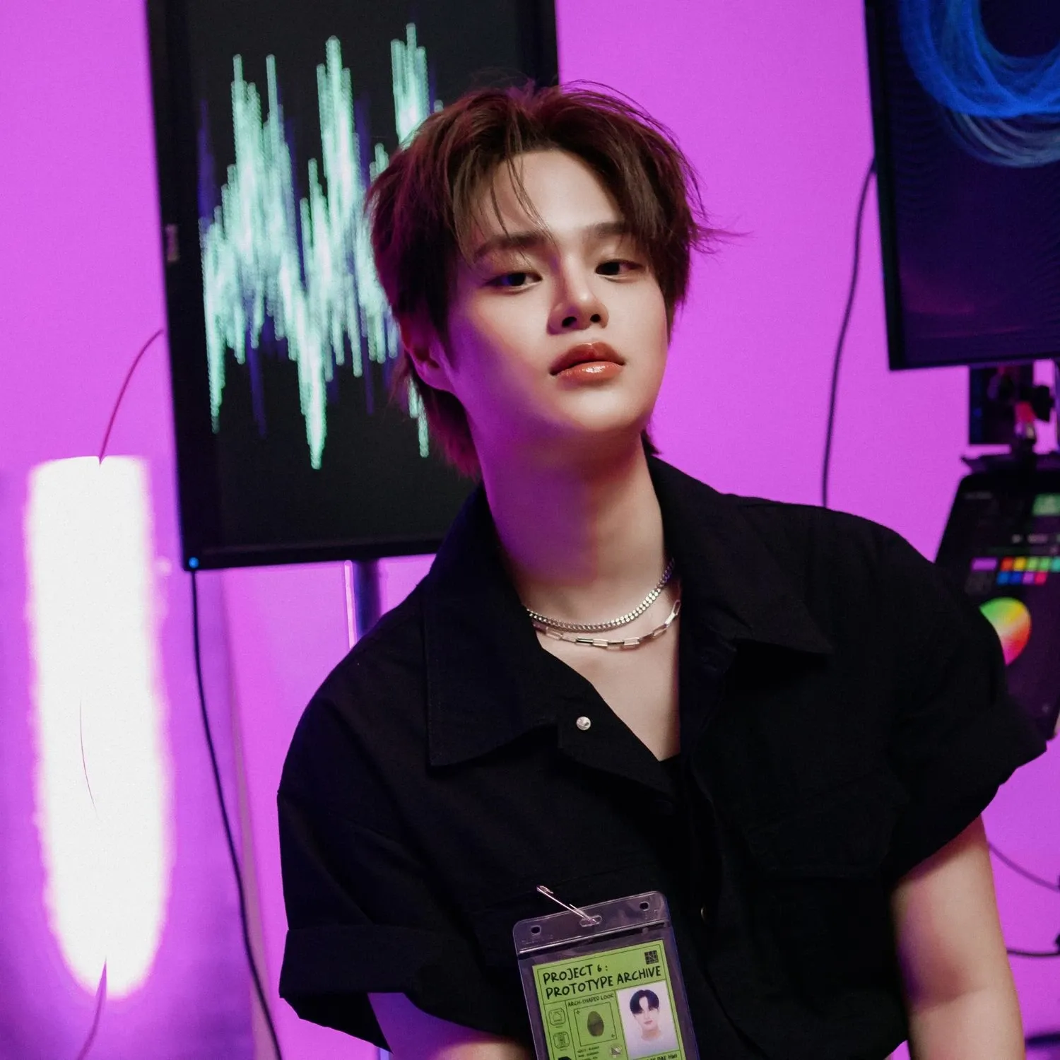李大輝 (AB6IX)粉絲拍下的瞬間