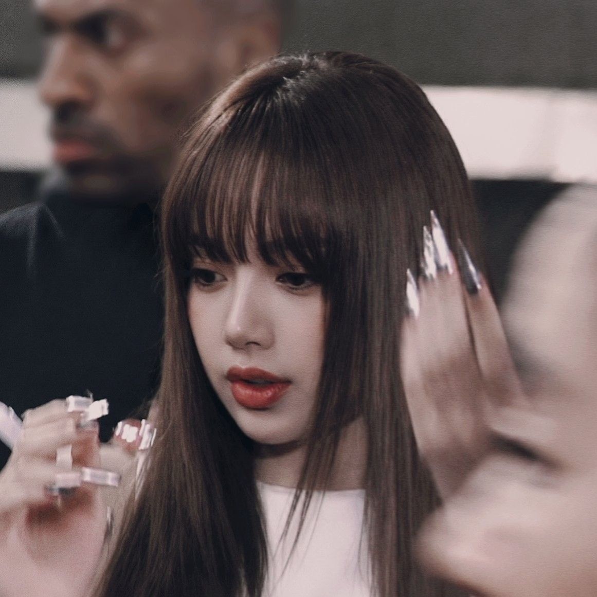 Foto aktivitas terbaru Lisa (BLACKPINK)