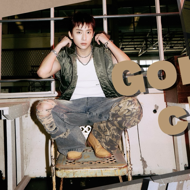 A moment captured by Gongchan (B1A4)'s fan