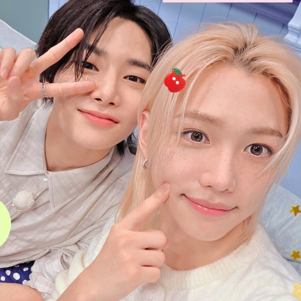 Stray Kidsファンが撮った瞬間