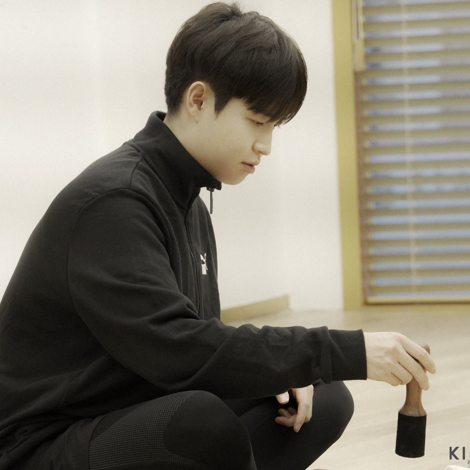 김재환의 비하인드 컷