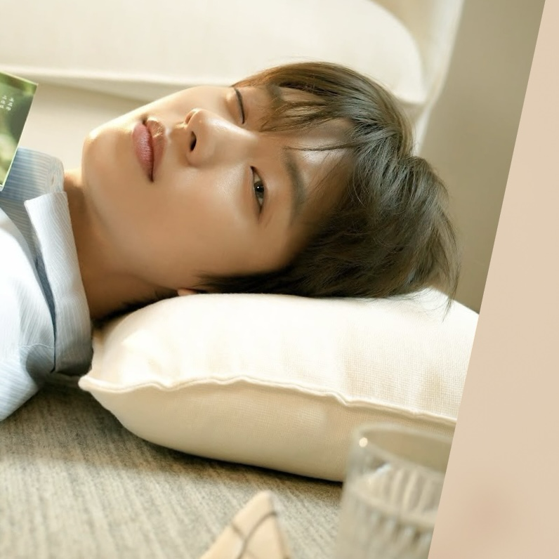 Behind-the-scenes cut of Gongchan (B1A4)