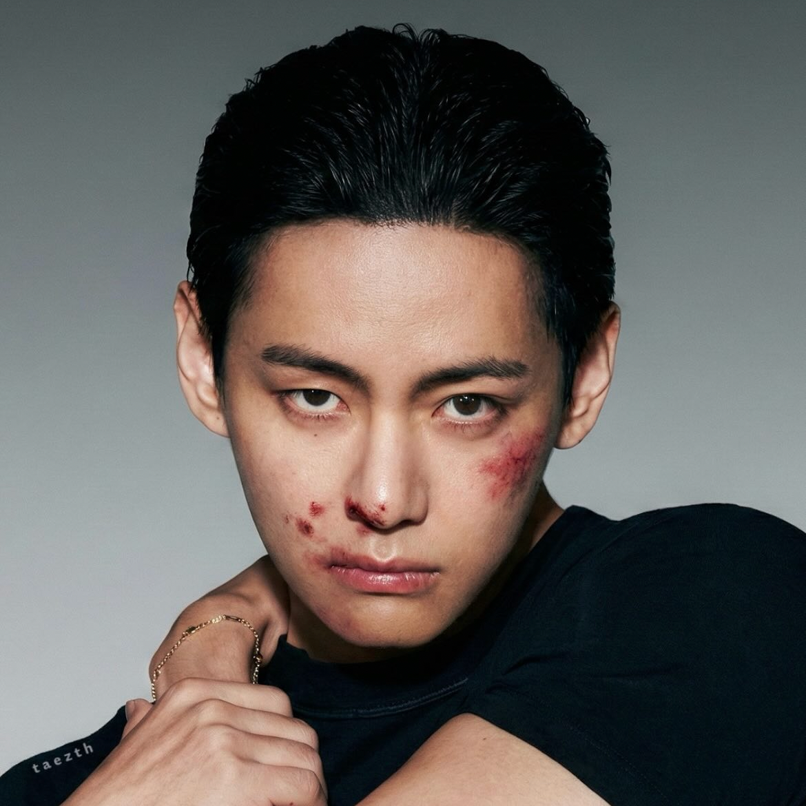 Foto terbaru V (BTS)