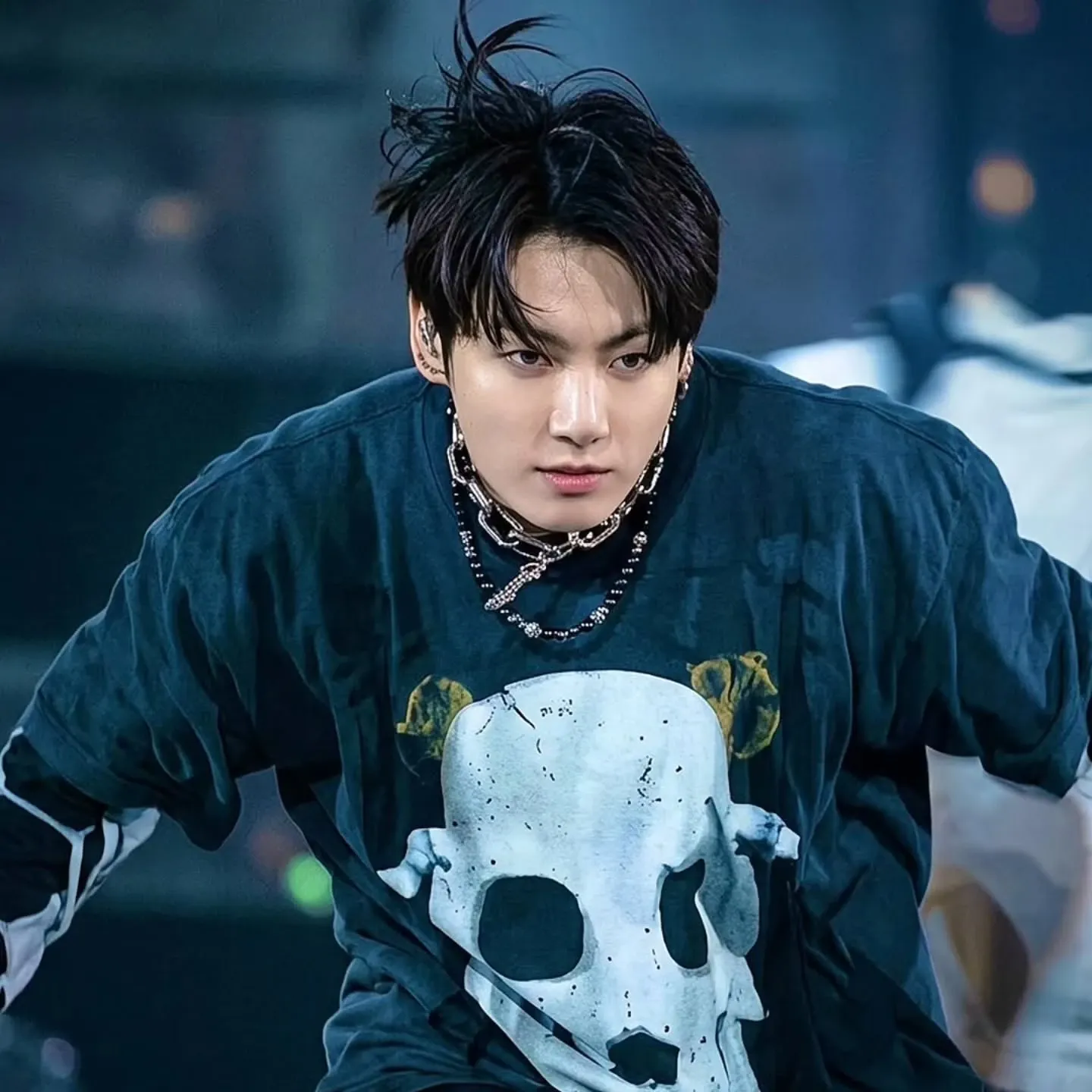 柾國 (防彈少年團)的幕後花絮