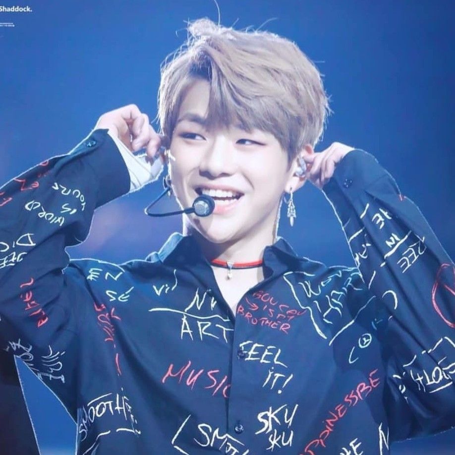 Potret di balik layar Kang Daniel