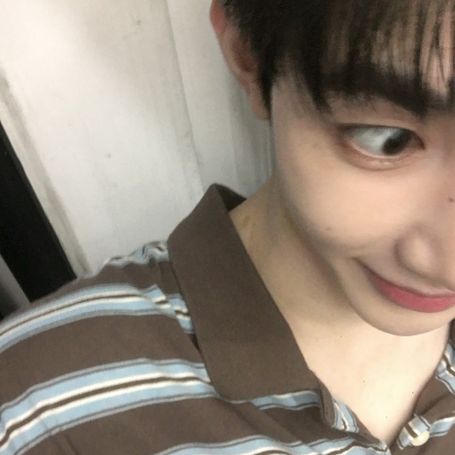 Behind-the-scenes cut of Zhang Hao (AND2BLE)