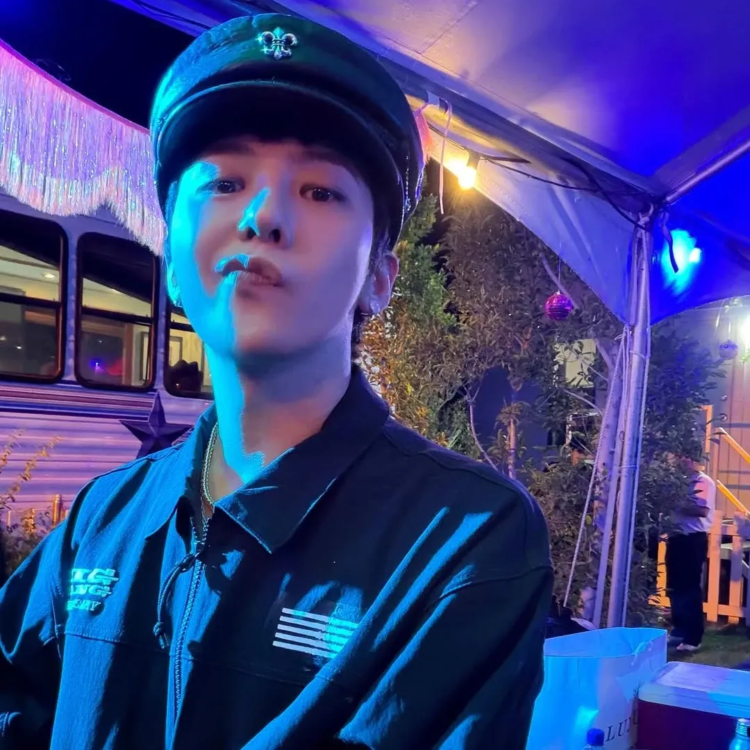 G-DRAGON (BIGBANG)的幕后花絮