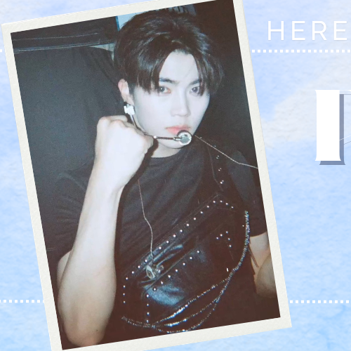 Latest photo of Park Gunwook (ZEROBASEONE)