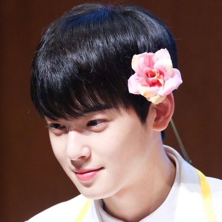 Behind-the-scenes cut of Eunwoo (ASTRO)