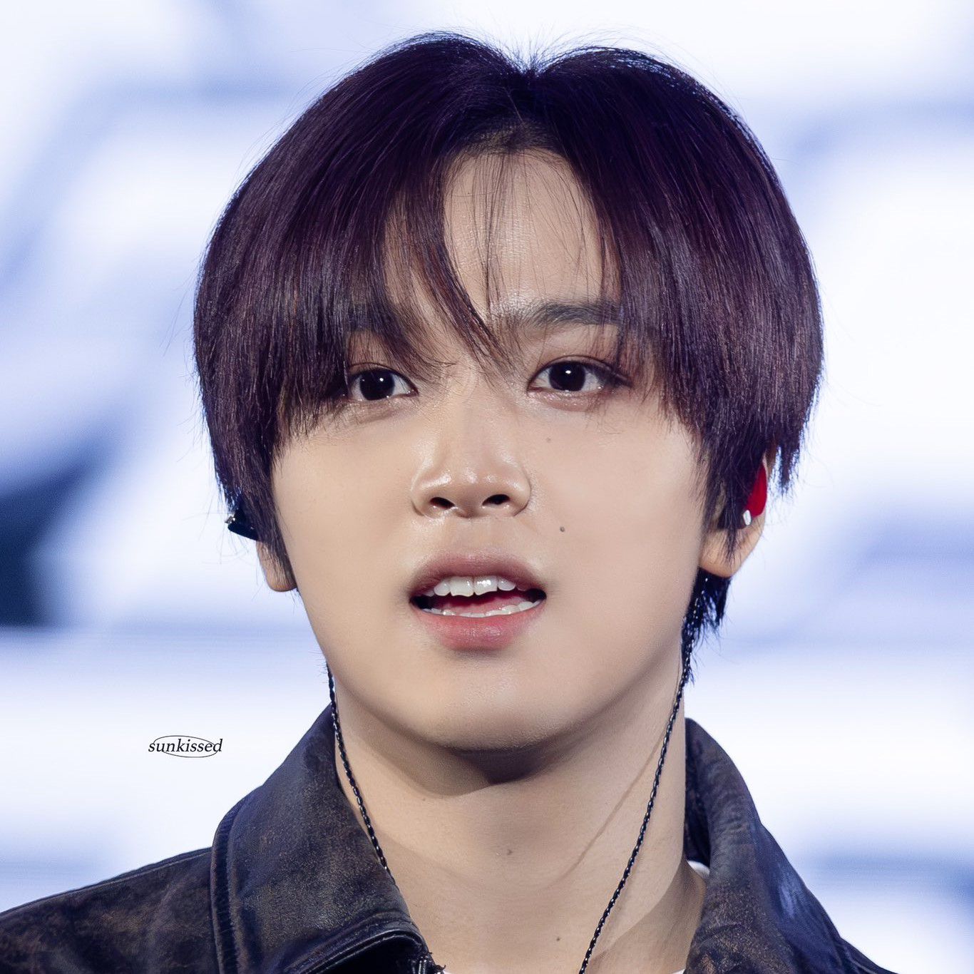 楷燦 (NCT 127, NCT DREAM)粉絲拍下的瞬間