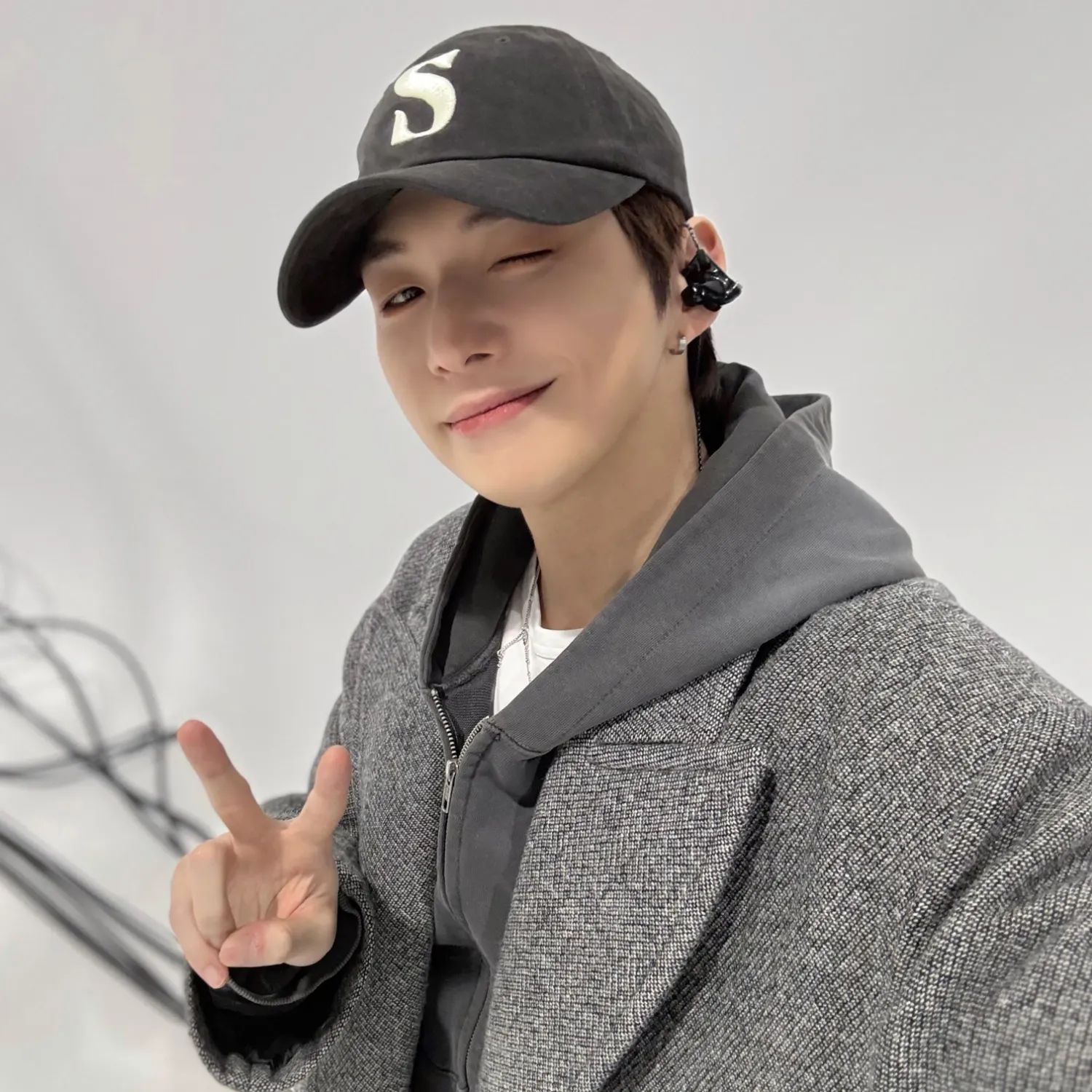 강다니엘 최근 활동샷