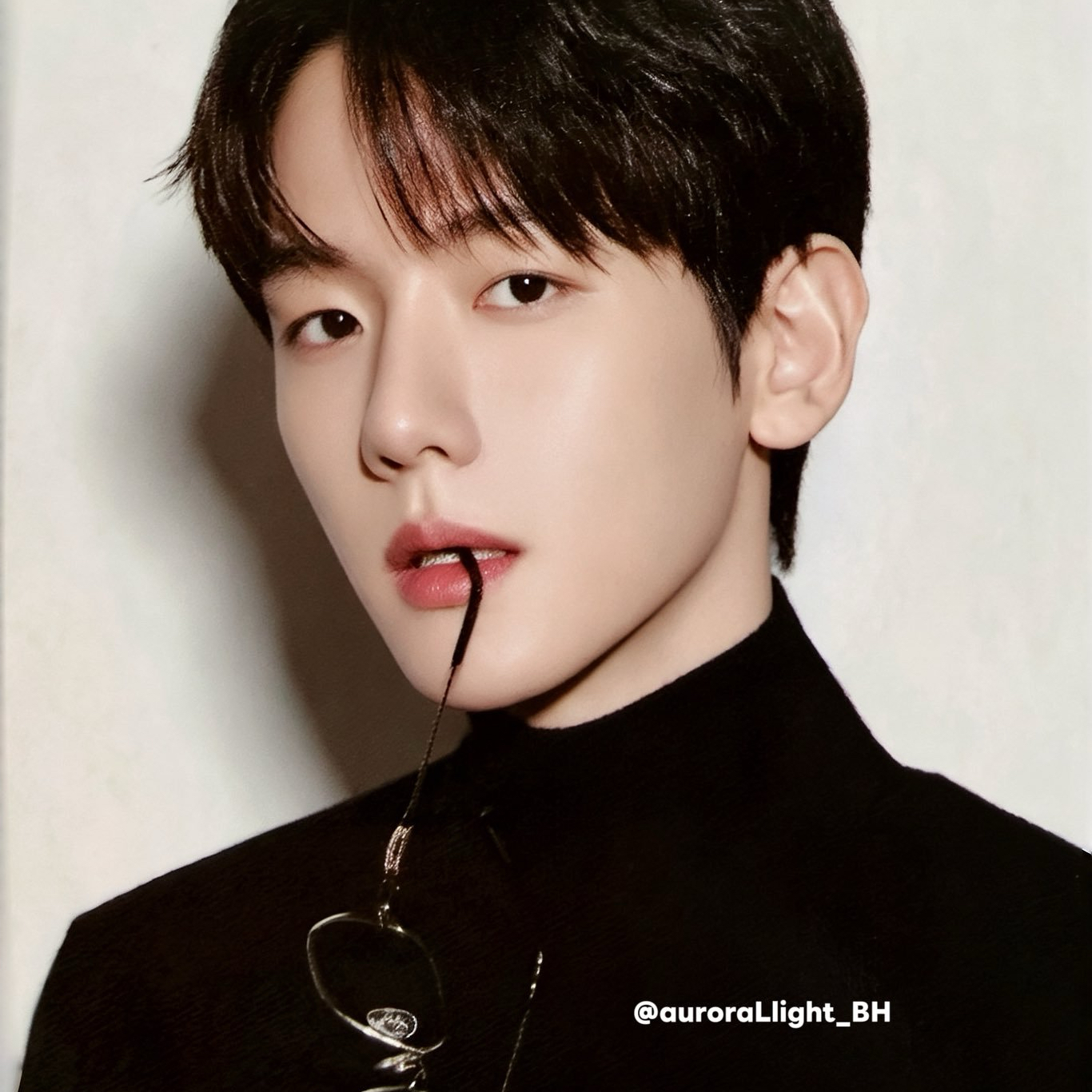 Foto aktivitas terbaru Baekhyun (EXO)