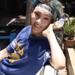 Recent activity shot of Key (SHINee)