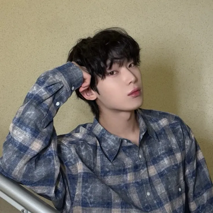 Potret di balik layar Sunoo (ENHYPEN)