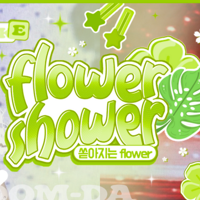 A moment captured by Kep1er's fan