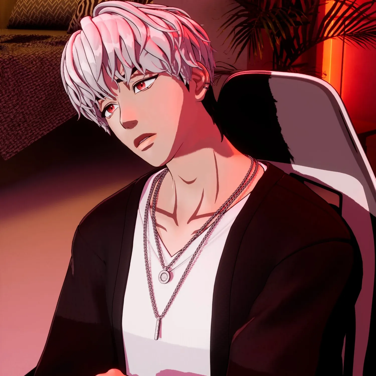 Recent activity shot of PLAVE