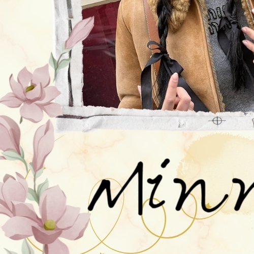 Behind-the-scenes cut of Minnie (i-dle)