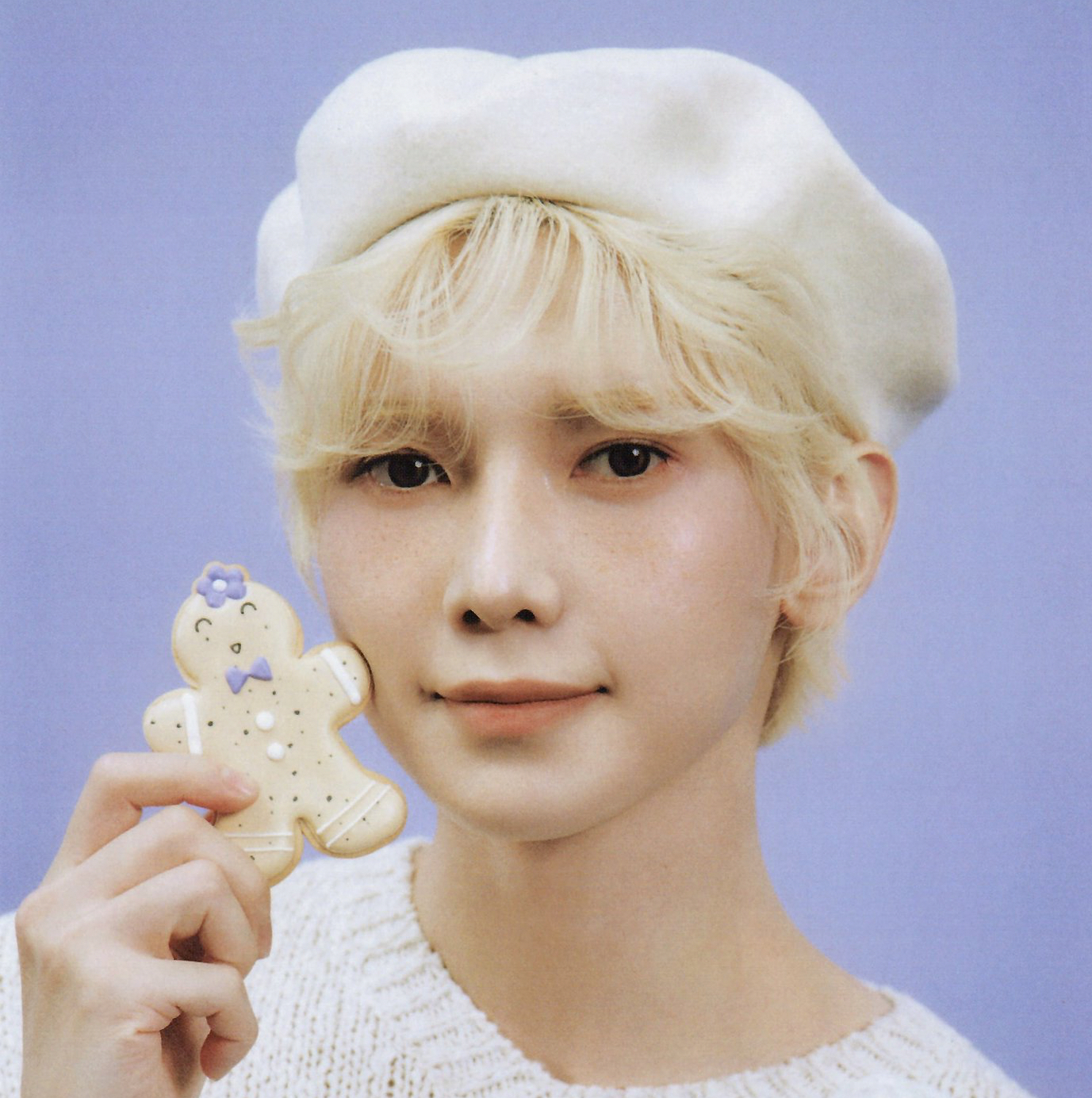 Recent activity shot of Yeosang (ATEEZ)