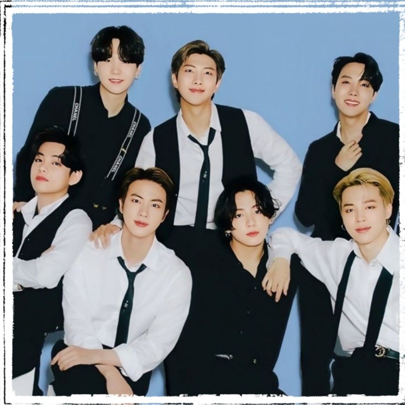 방탄소년단 최근 활동샷