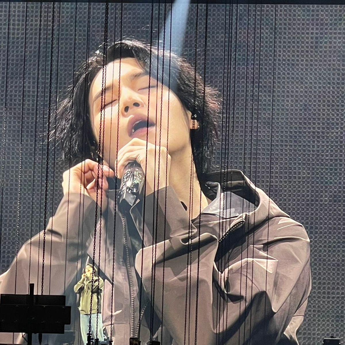 방탄소년단의 비하인드 컷