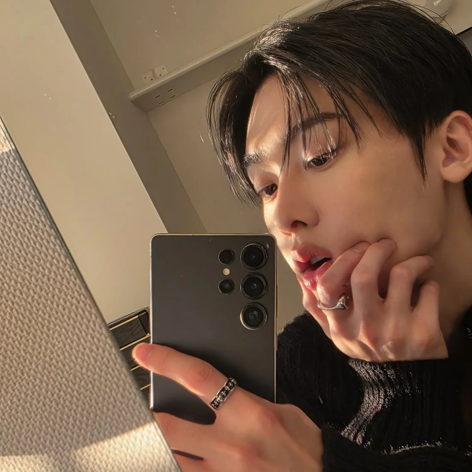 尹產賀 (ASTRO)的幕後花絮