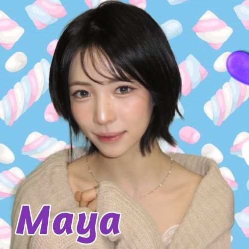 Latest photo of Maya (NiziU)