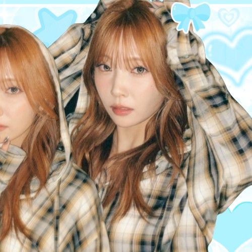 A moment captured by Mayuka (NiziU)'s fan