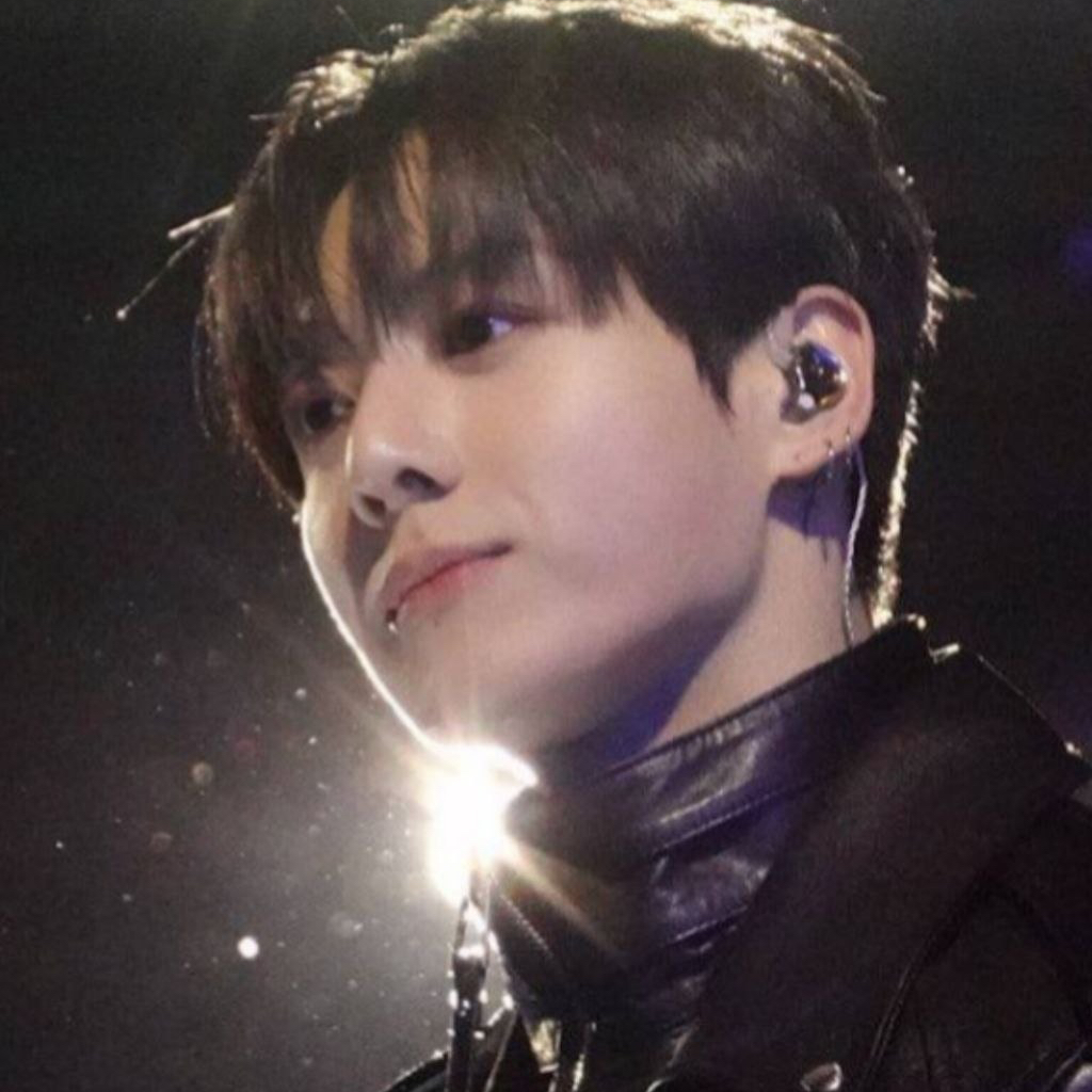 Potret di balik layar Jungkook (BTS)