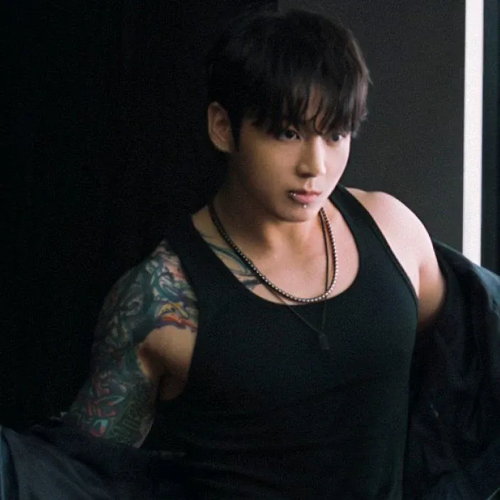 ジョングク (BTS)の舞台裏ショット