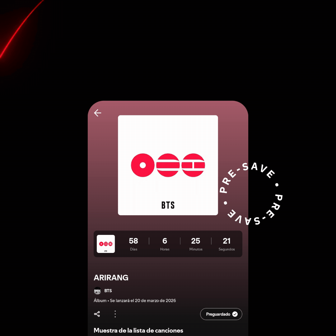 Behind-the-scenes cut of BTS