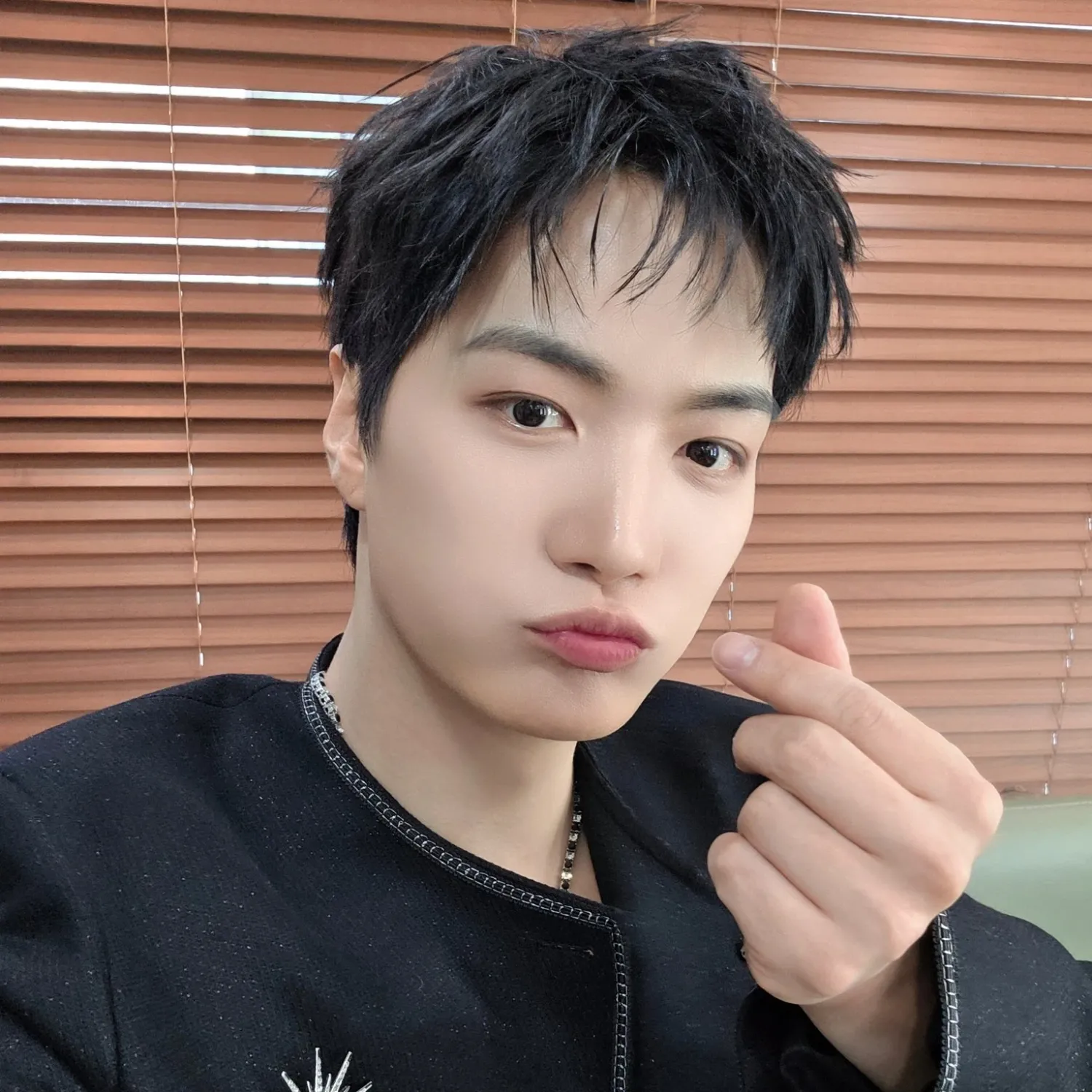Recent activity shot of Kim Jonghyeon