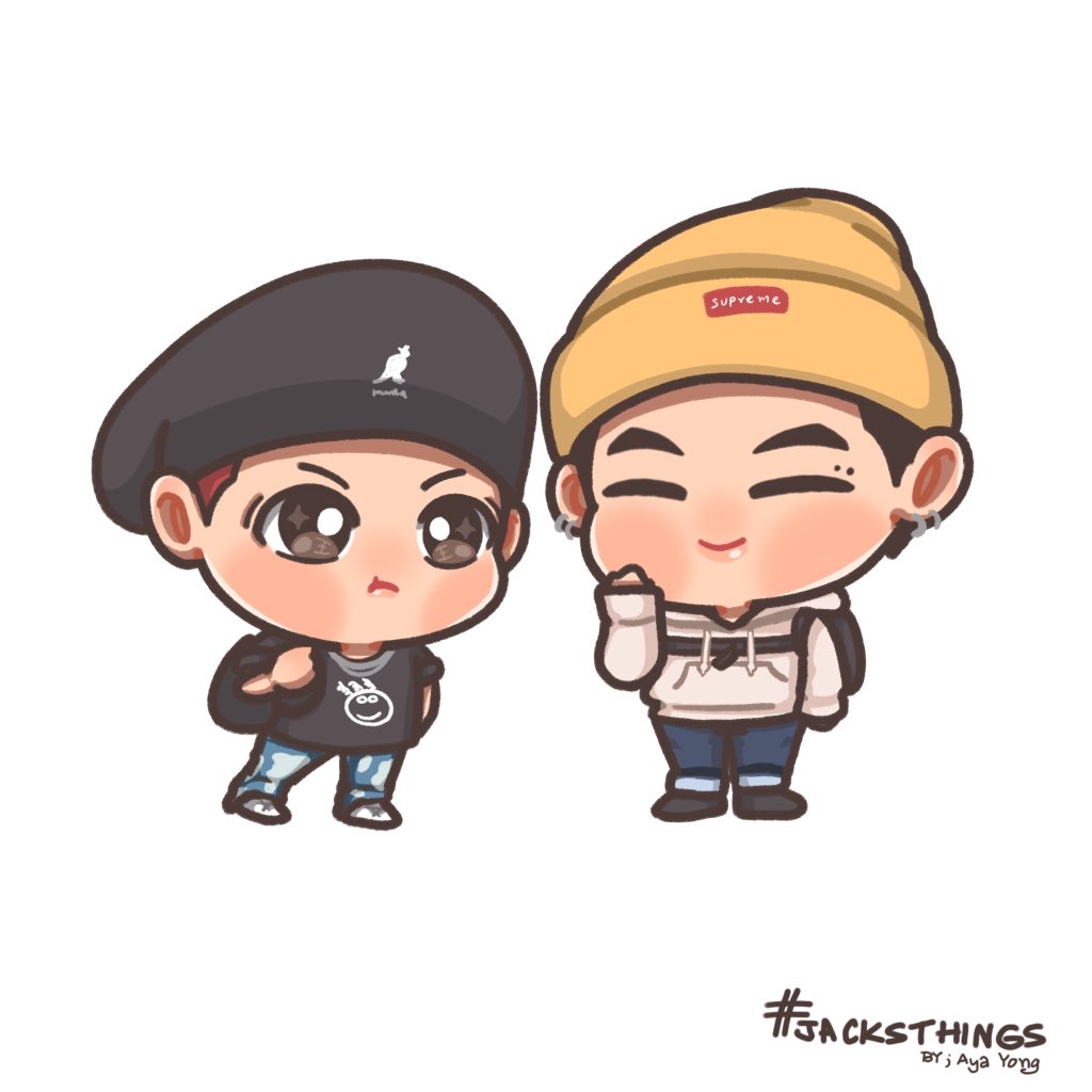 GOT7 최근 활동샷