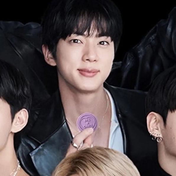 Behind-the-scenes cut of Jin (BTS)