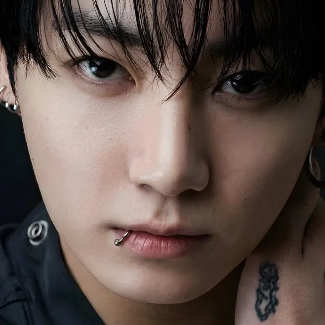 Potret di balik layar Jungkook (BTS)